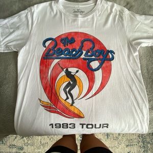 Beach Boys graphic tee